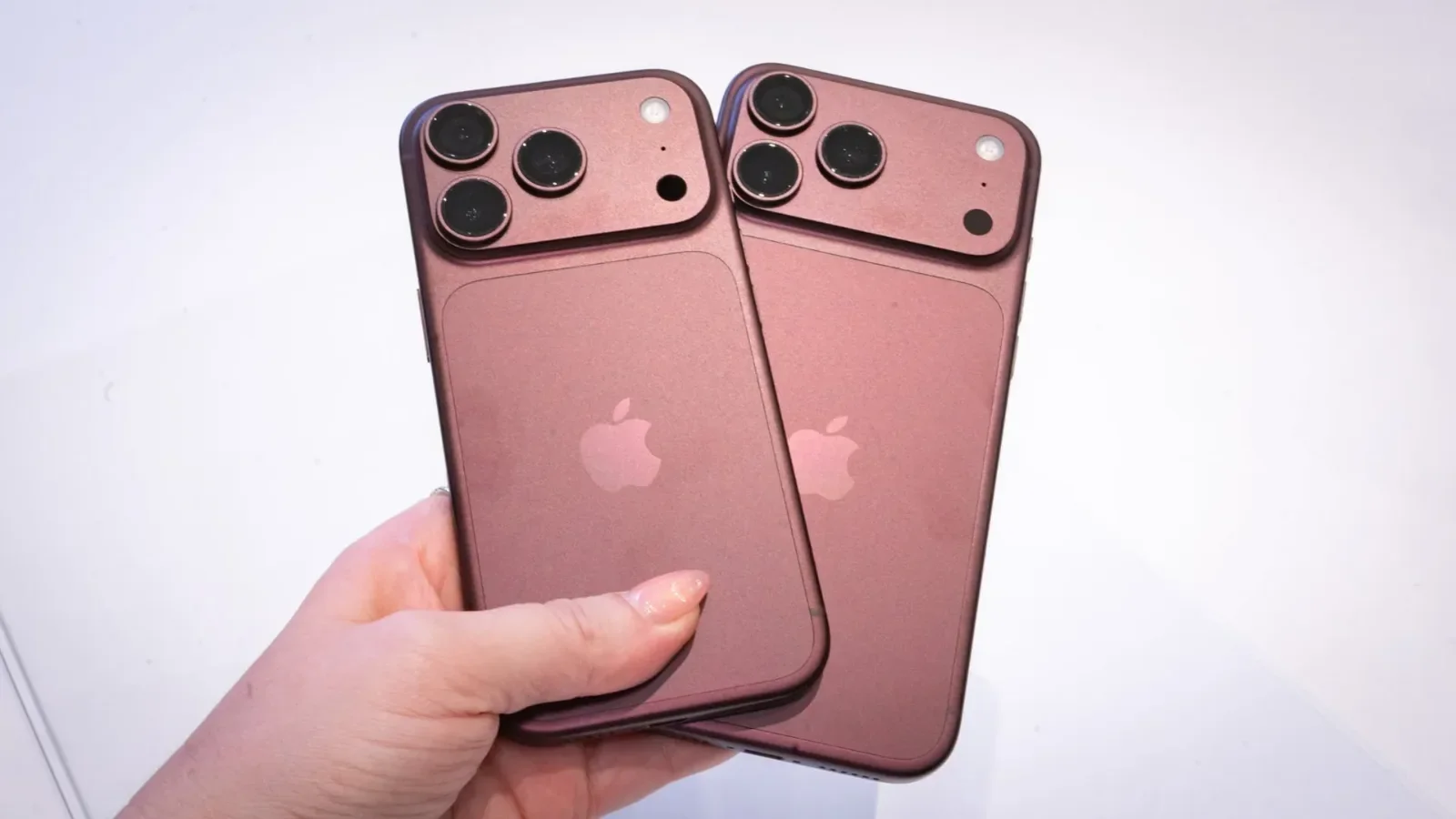 iPhone 18 Pro perfect