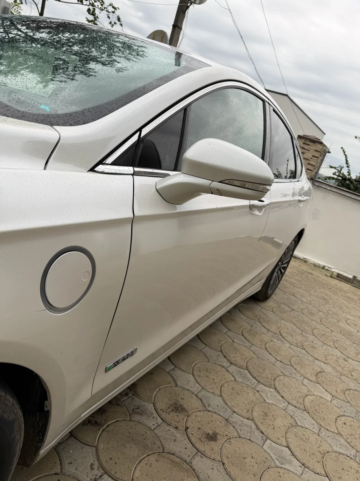 Ford Fusion 2016
