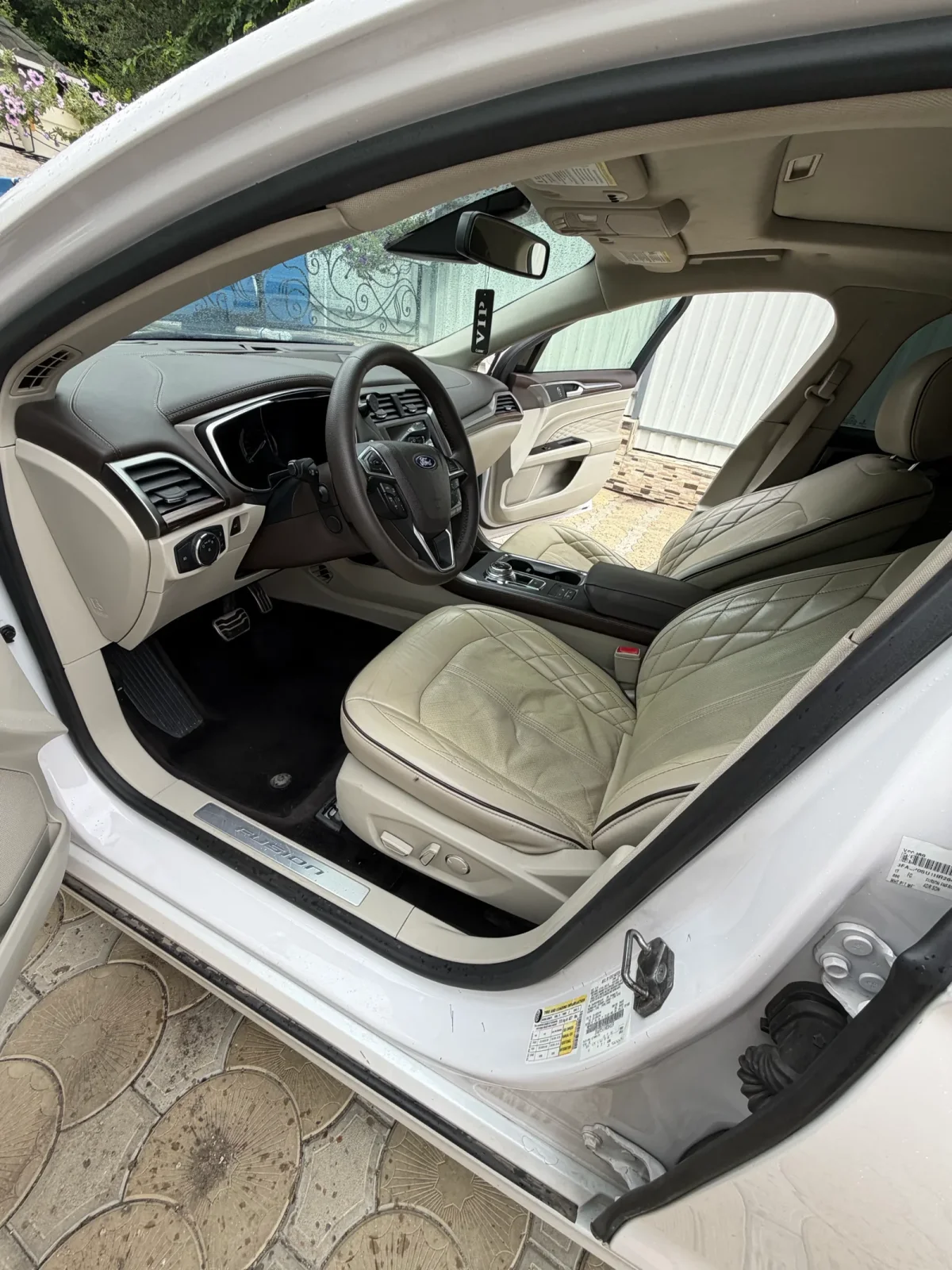 Ford Fusion 2016