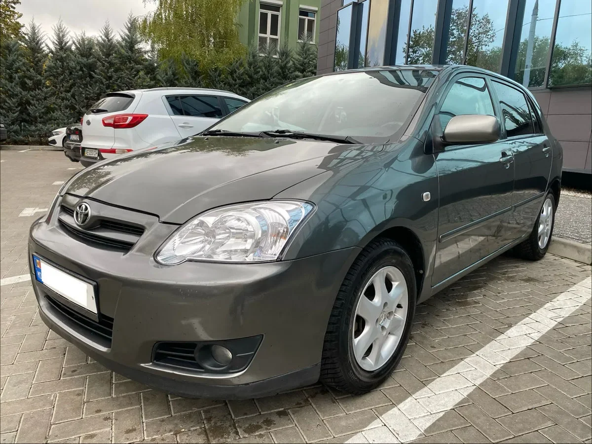 Toyota Corolla 2006
