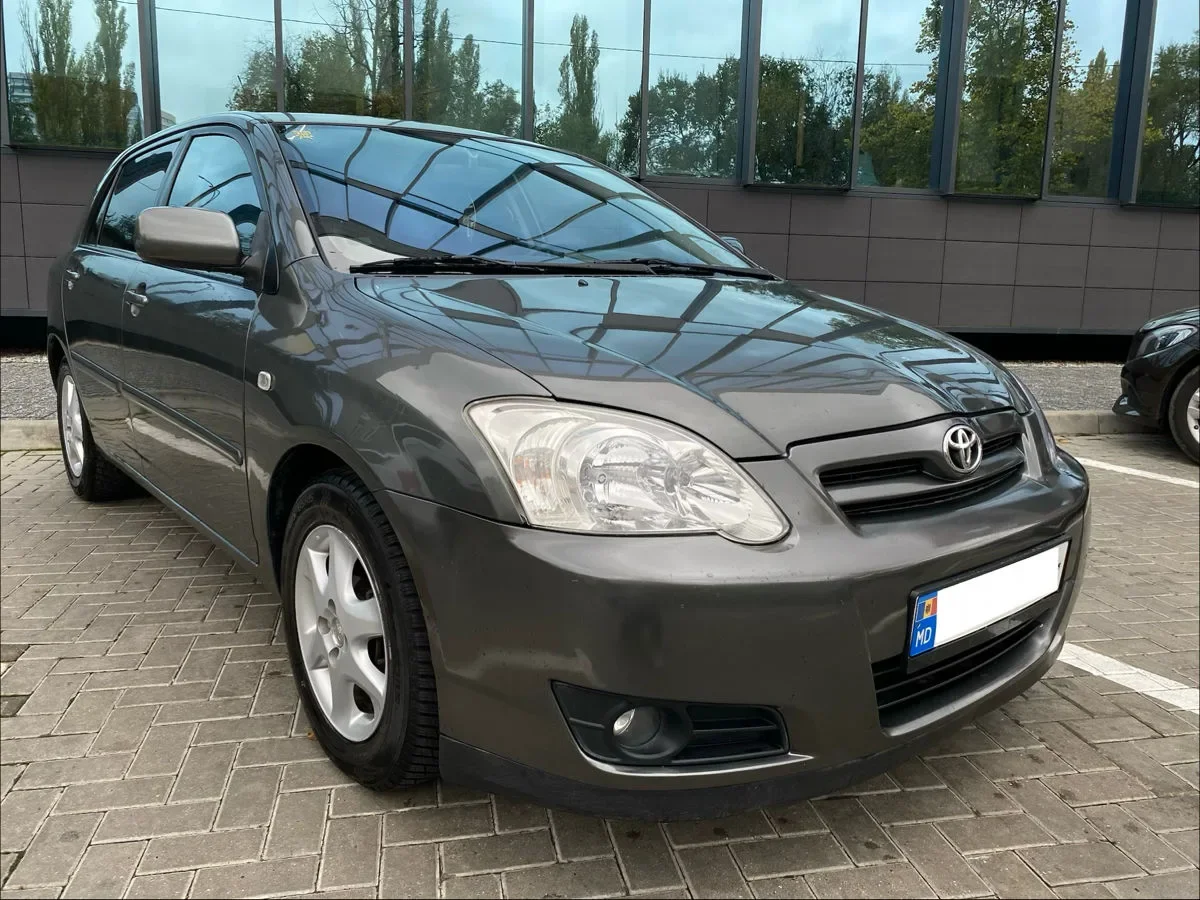 Toyota Corolla 2006