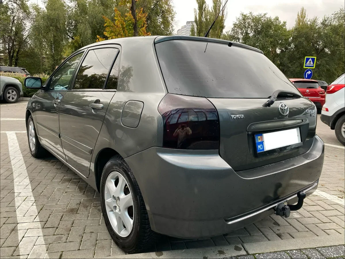 Toyota Corolla 2006