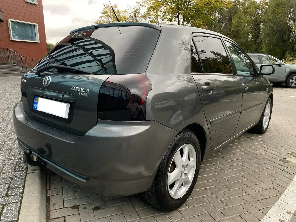 Toyota Corolla 2006