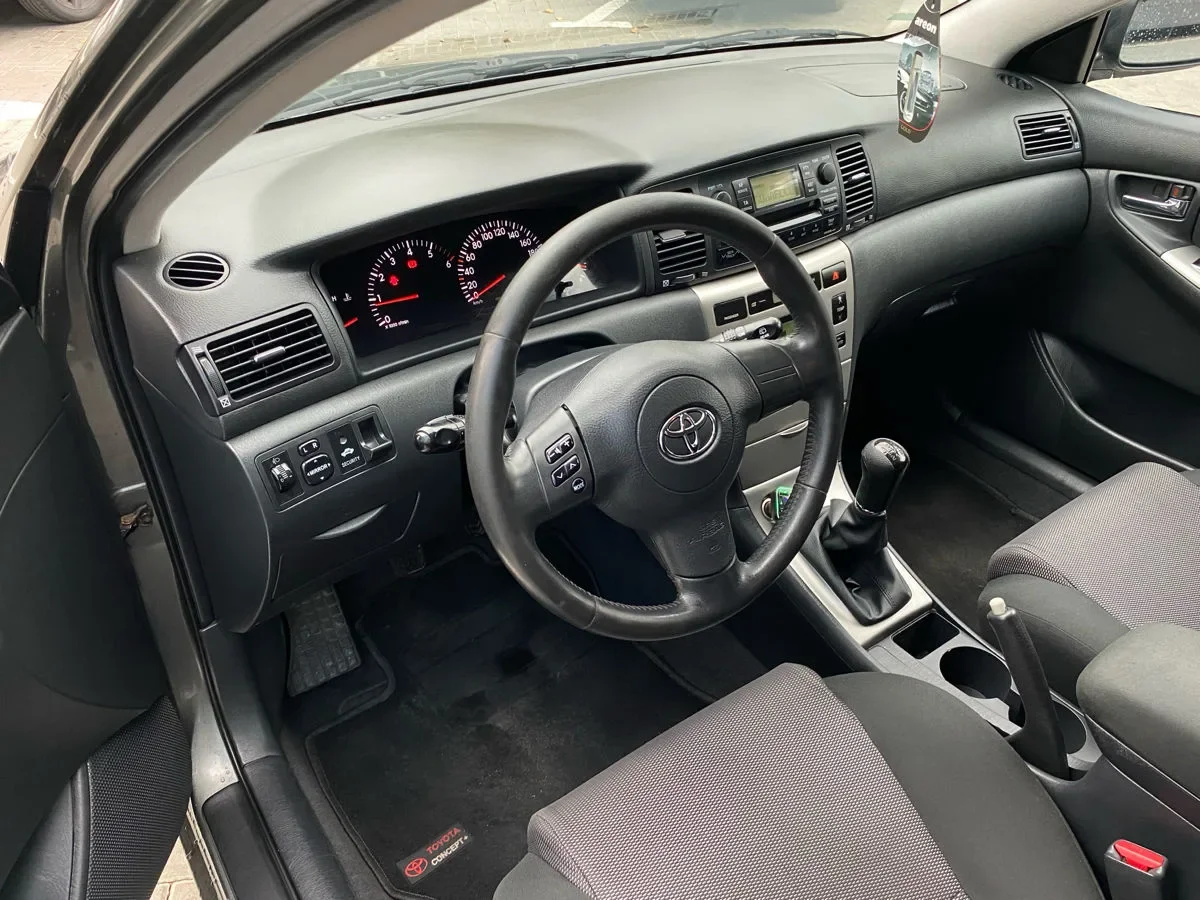 Toyota Corolla 2006