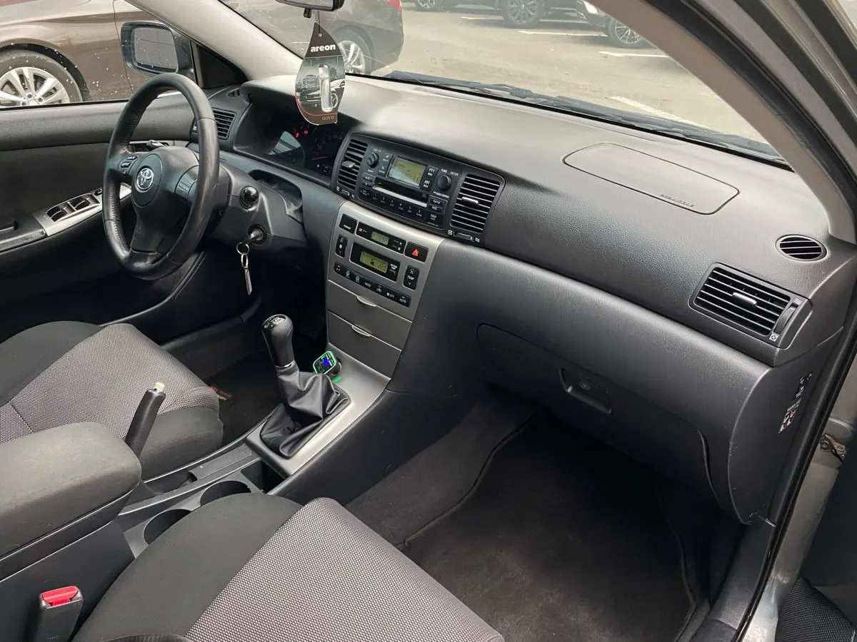Toyota Corolla 2006