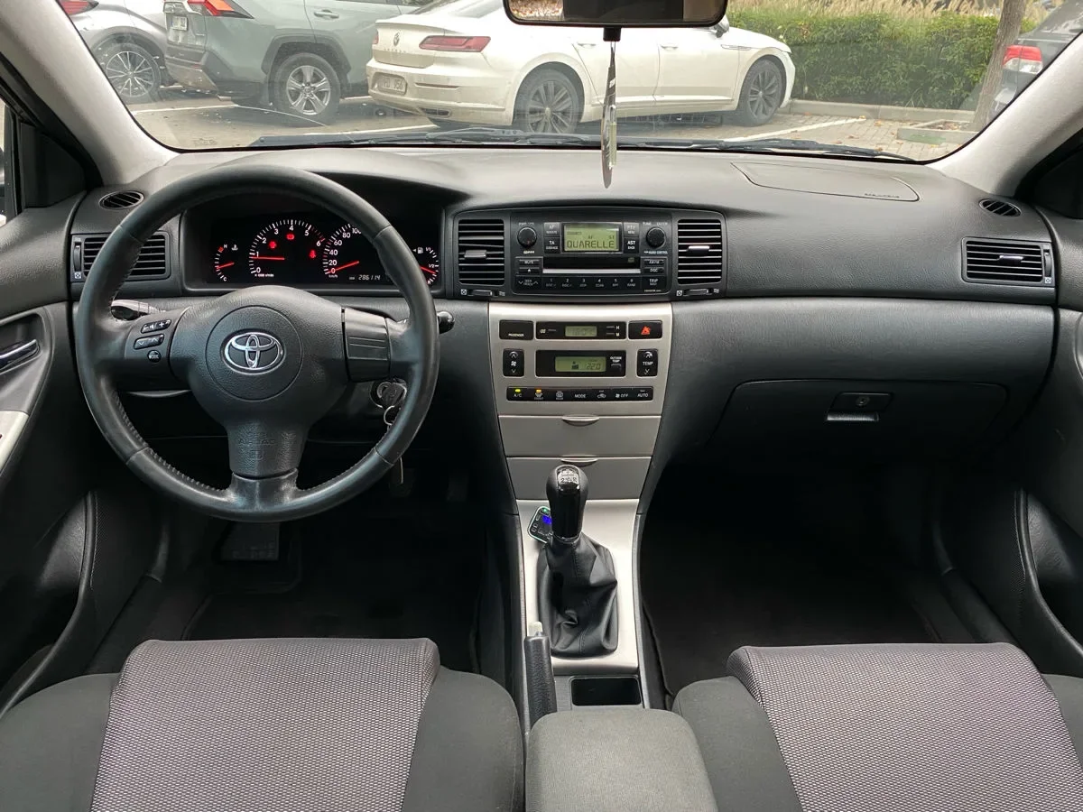 Toyota Corolla 2006