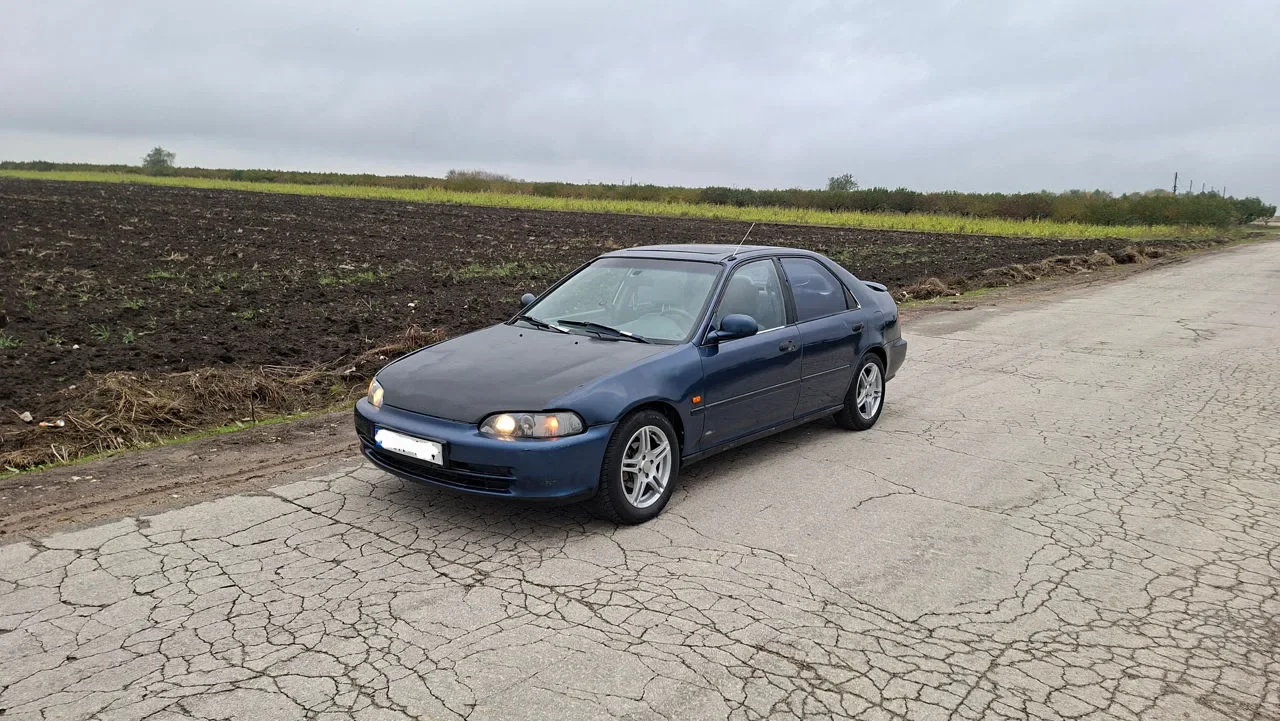 Honda Civic 1993