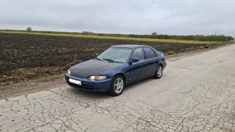 Honda Civic 1993