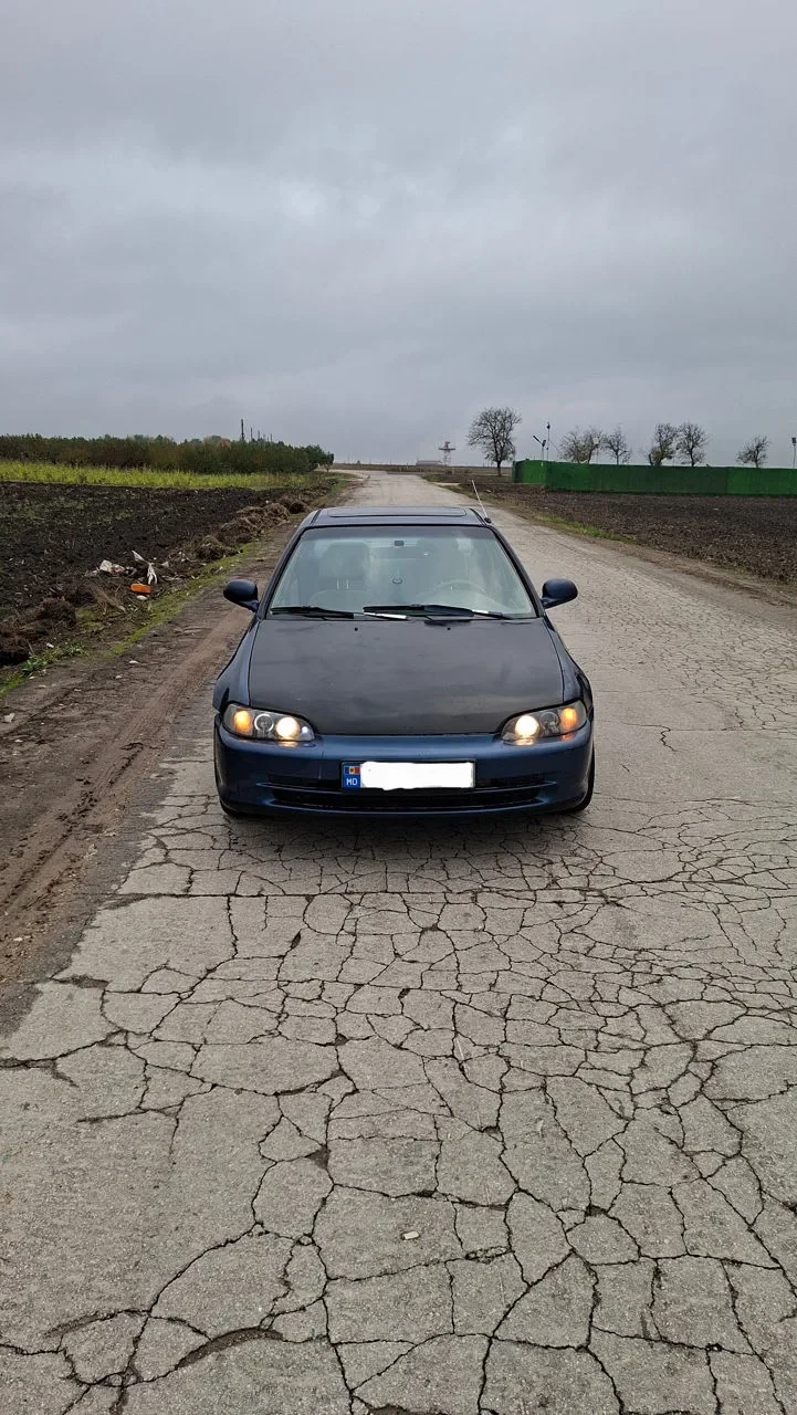 Honda Civic 1993