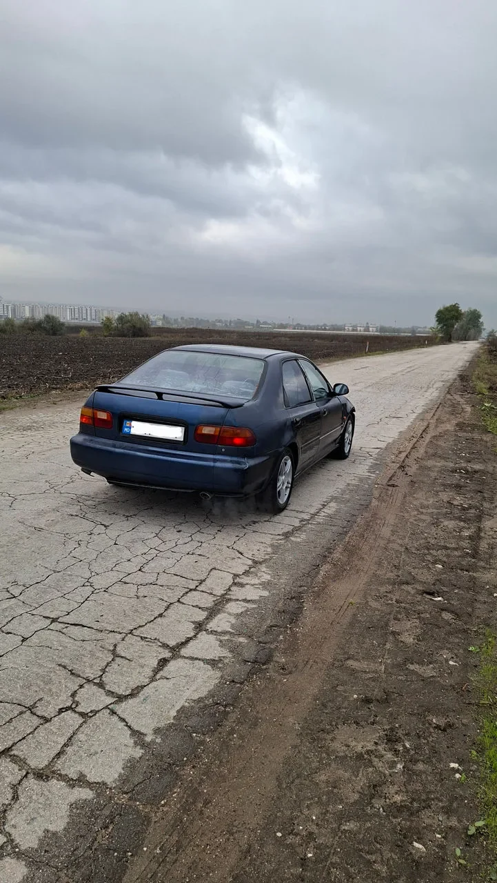 Honda Civic 1993
