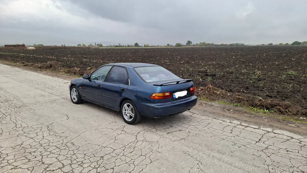 Honda Civic 1993