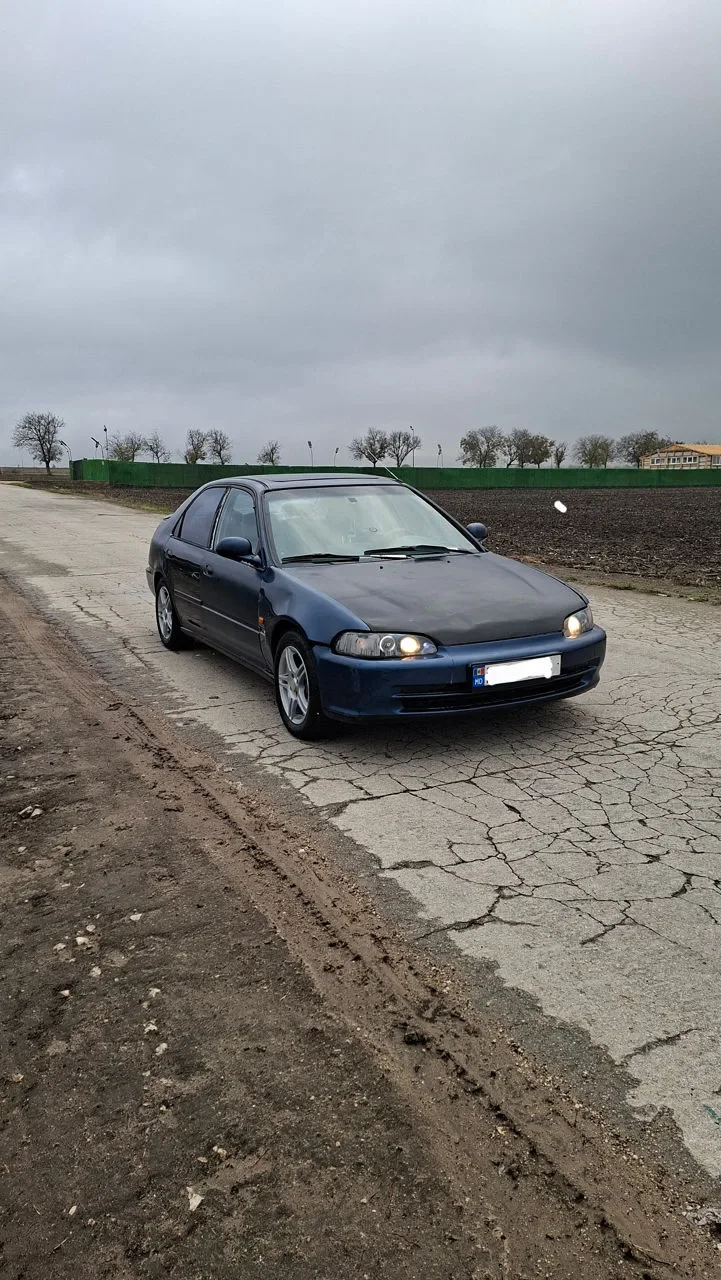 Honda Civic 1993
