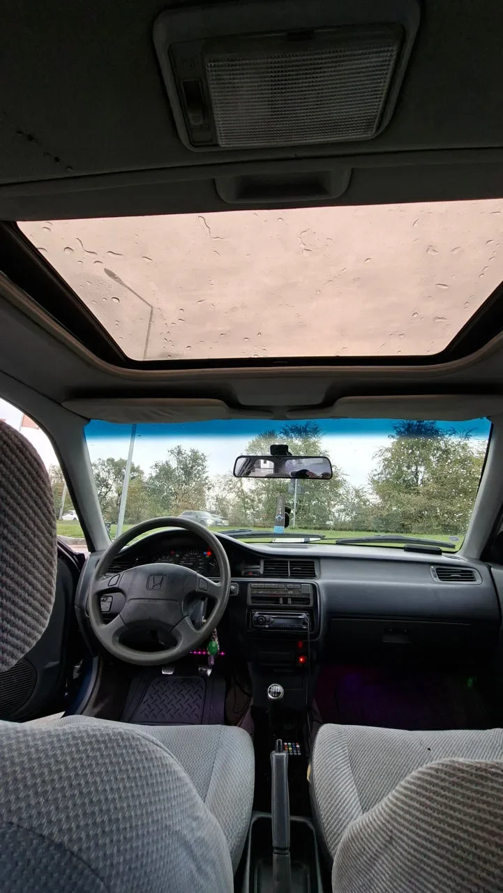 Honda Civic 1993
