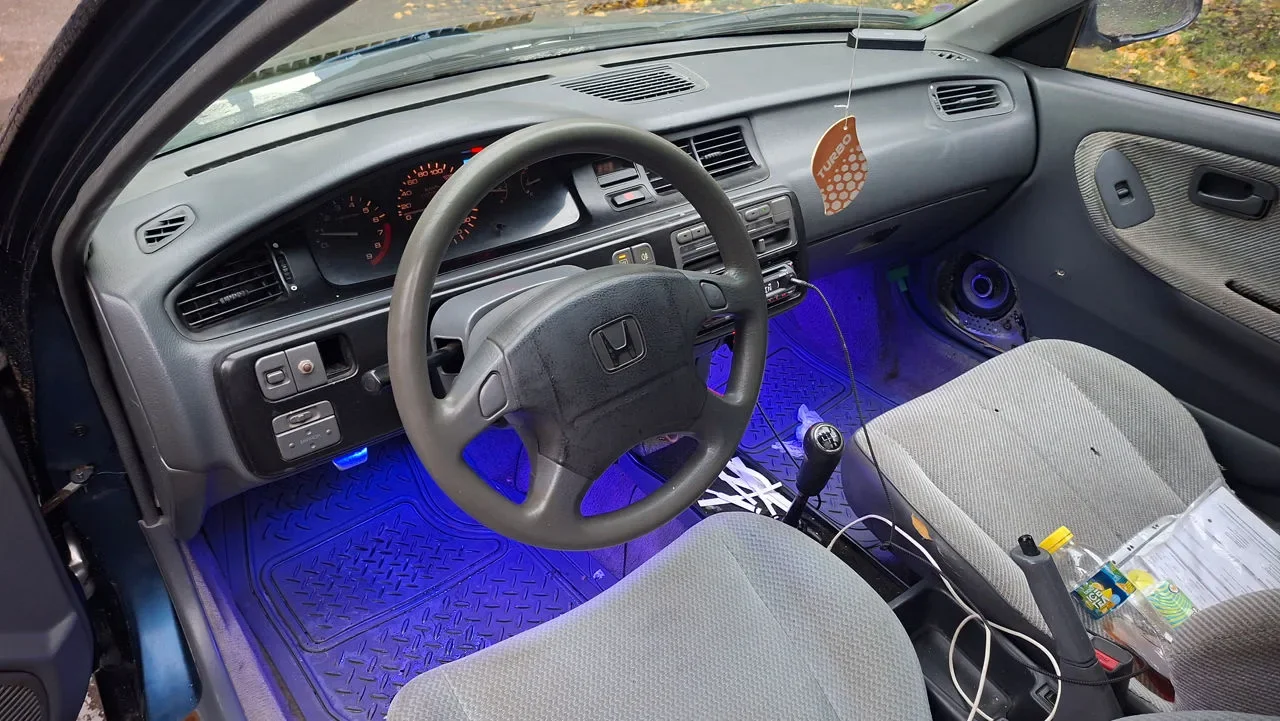 Honda Civic 1993