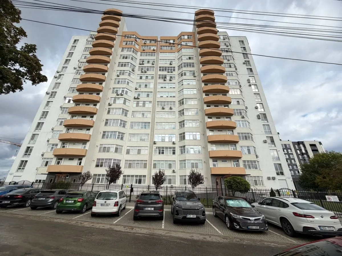 Apartament cu 1 cameră, 51 m²