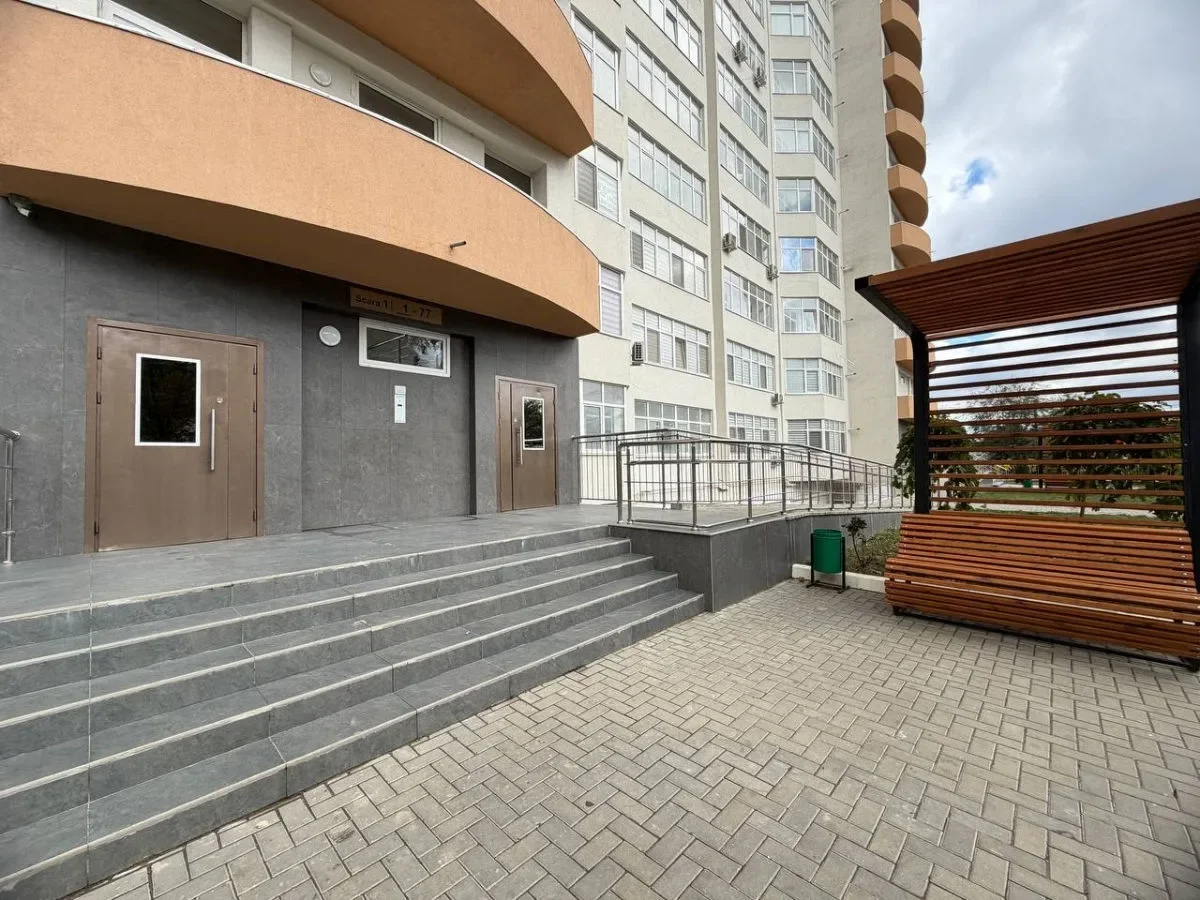 Apartament cu 1 cameră, 51 m²
