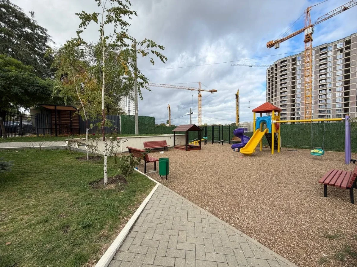 Apartament cu 1 cameră, 51 m²