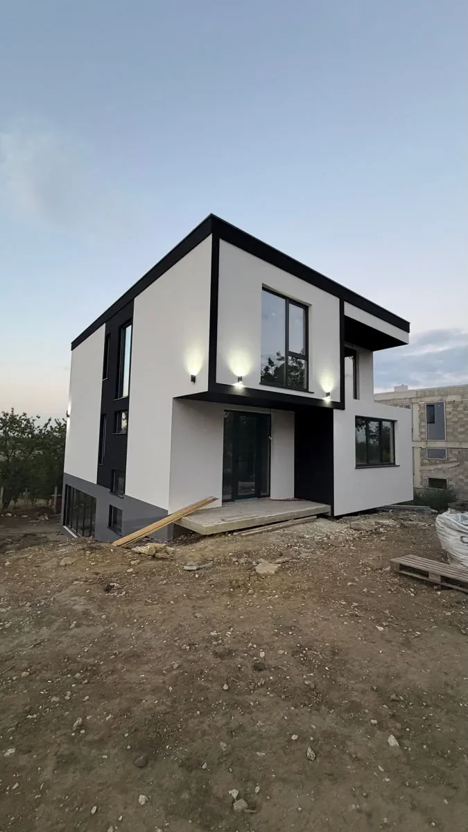 Casă 259 m² pe teren 5 ari