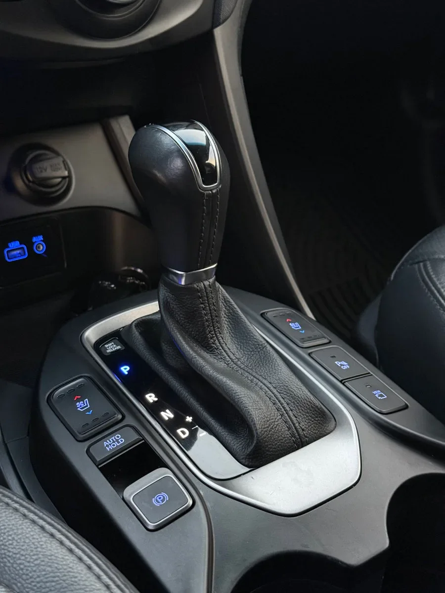 Hyundai Santa Fe 2017