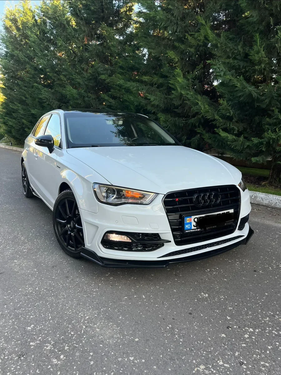 Audi A3 2015
