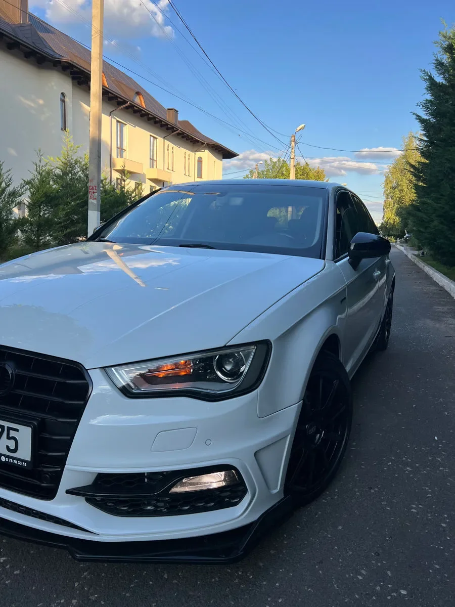Audi A3 2015