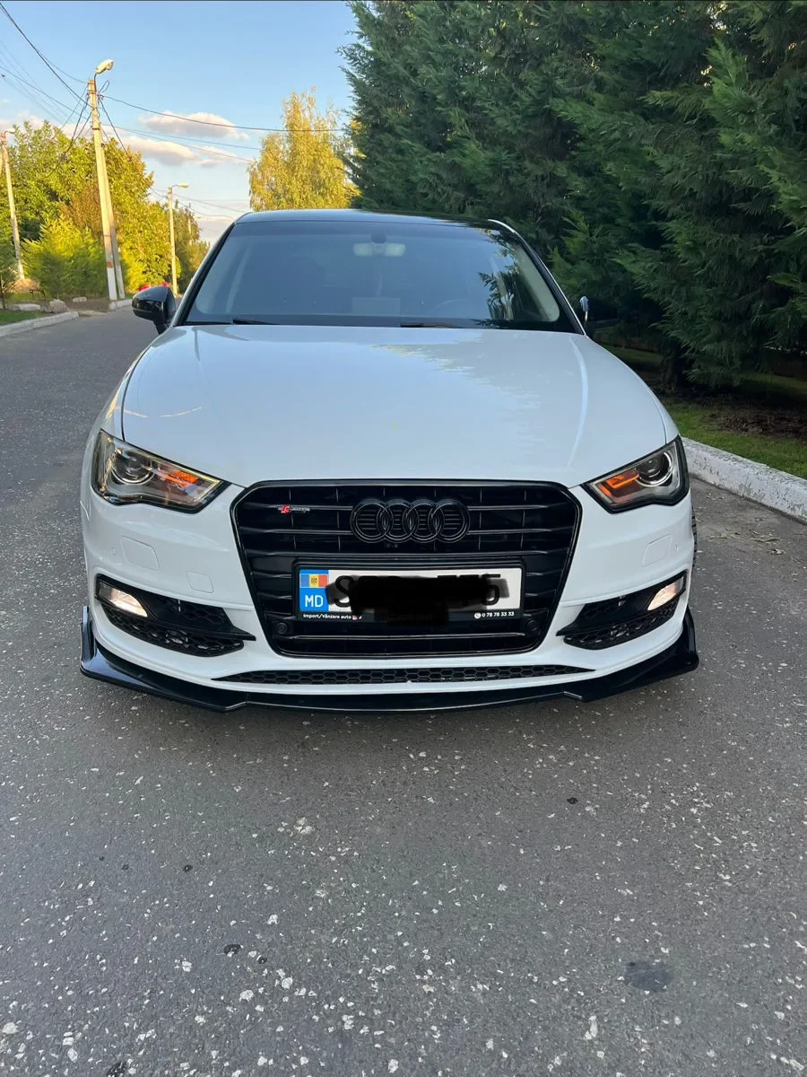 Audi A3 2015