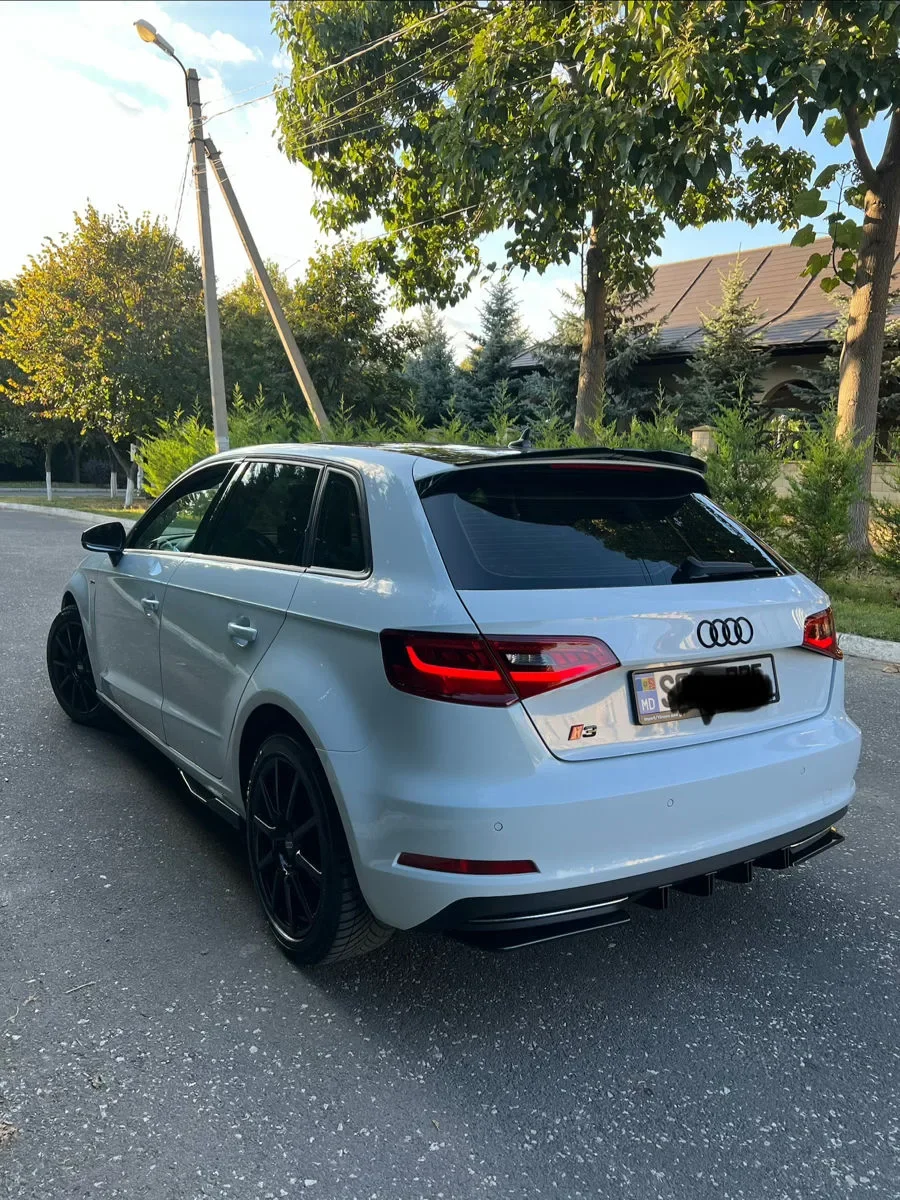 Audi A3 2015