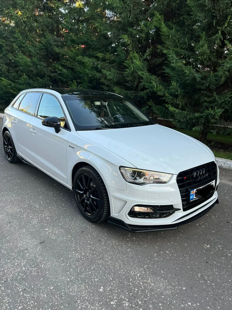 Audi A3 2015