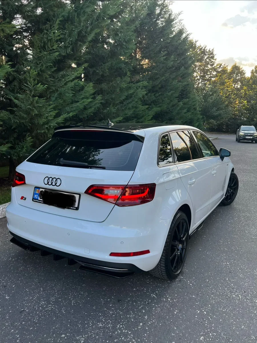 Audi A3 2015