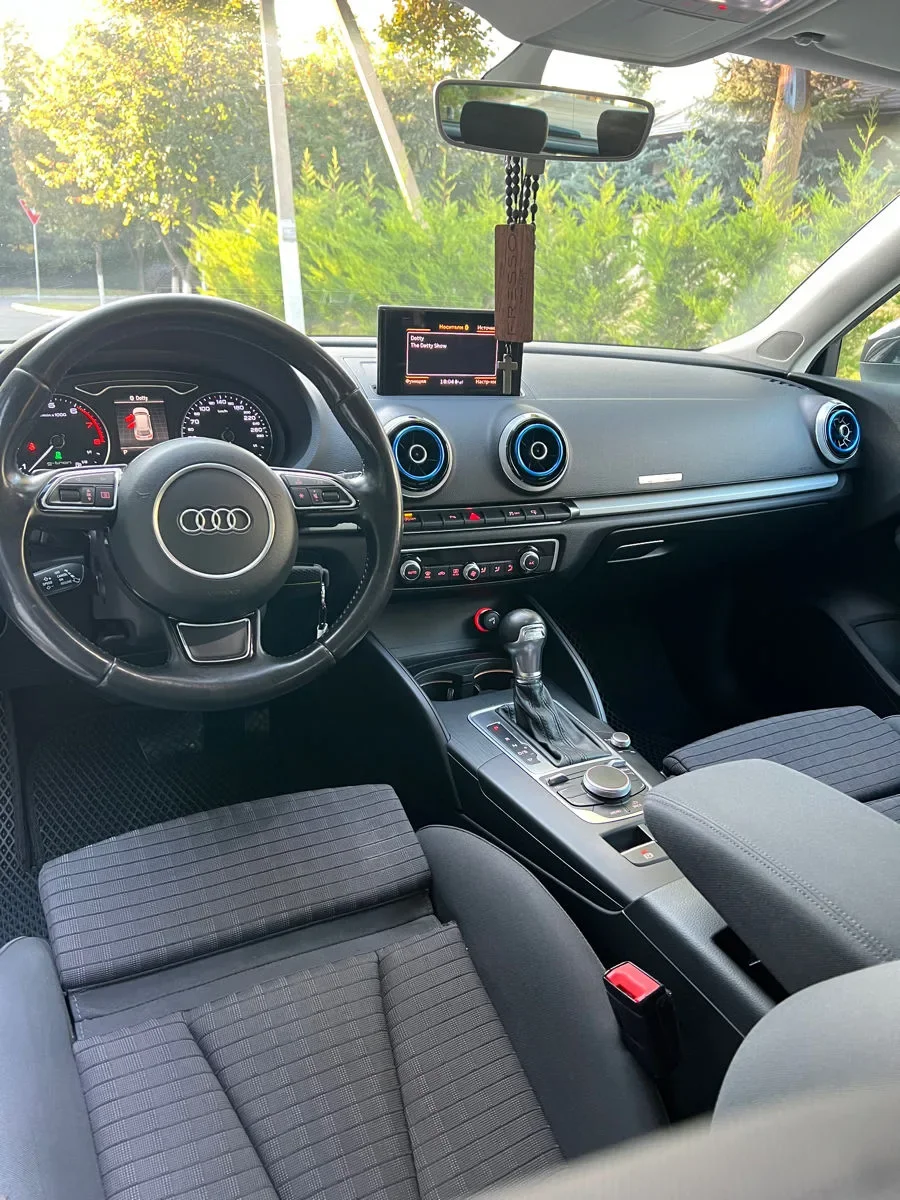 Audi A3 2015