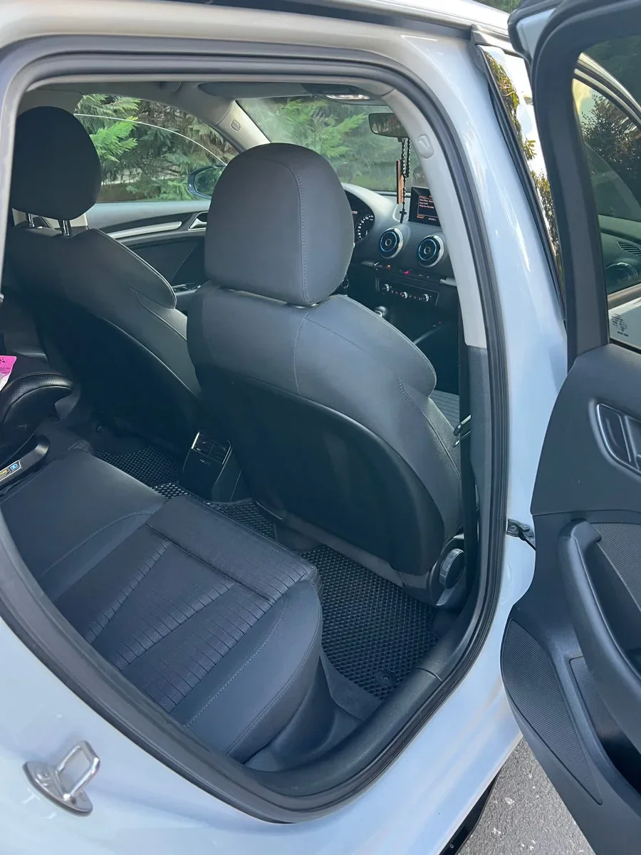 Audi A3 2015