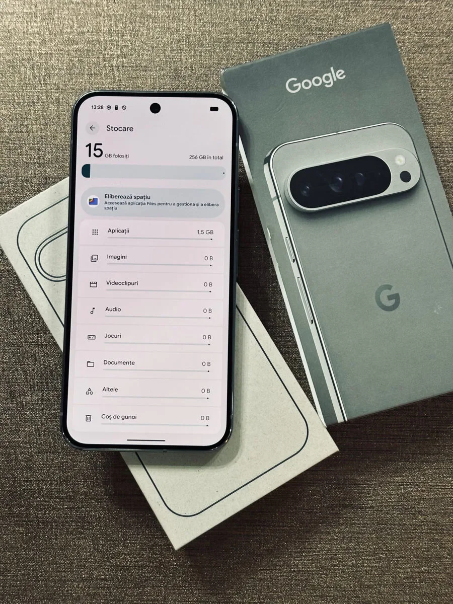 Google Pixel 9 Pro XL