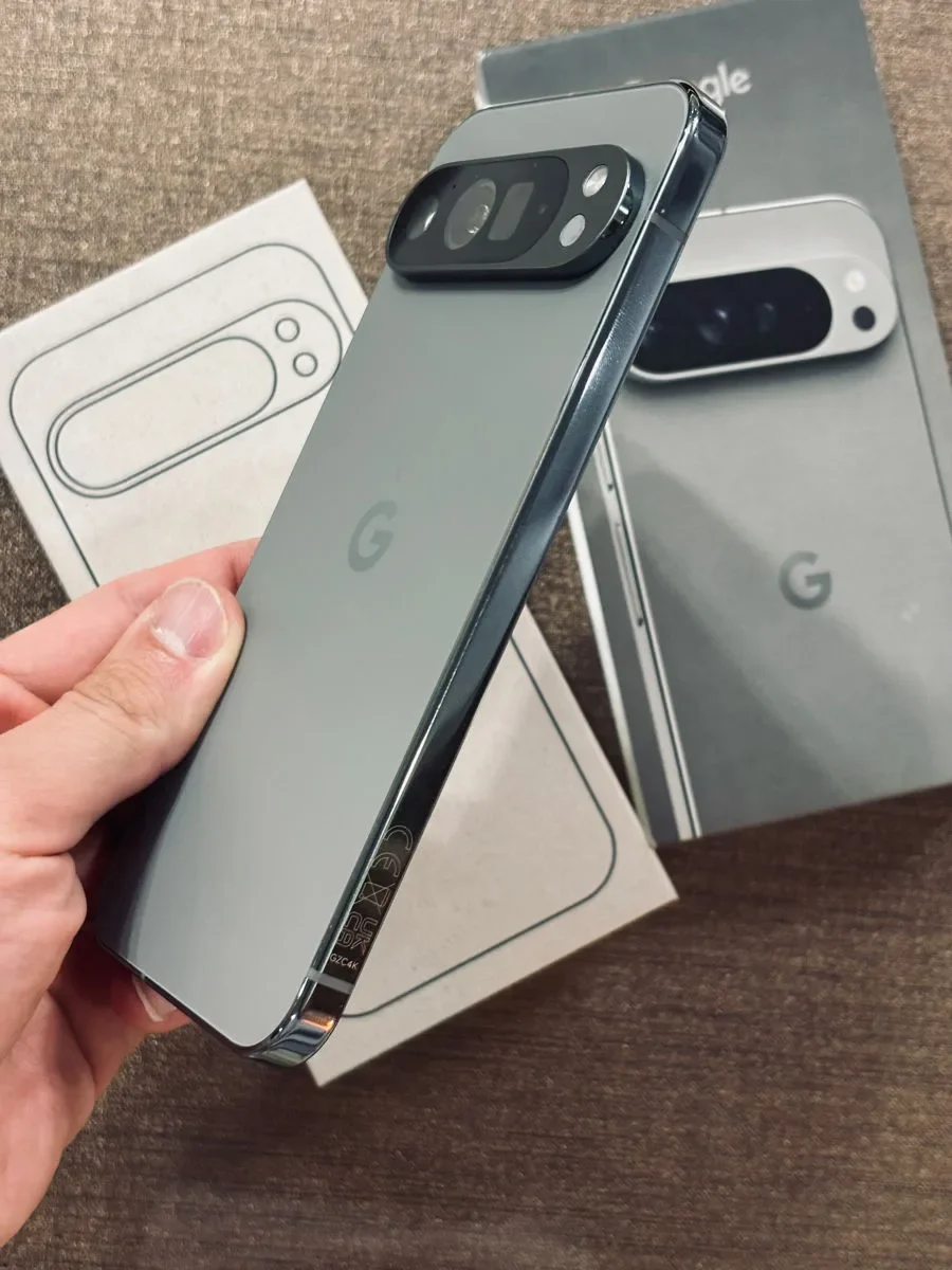 Google Pixel 9 Pro XL
