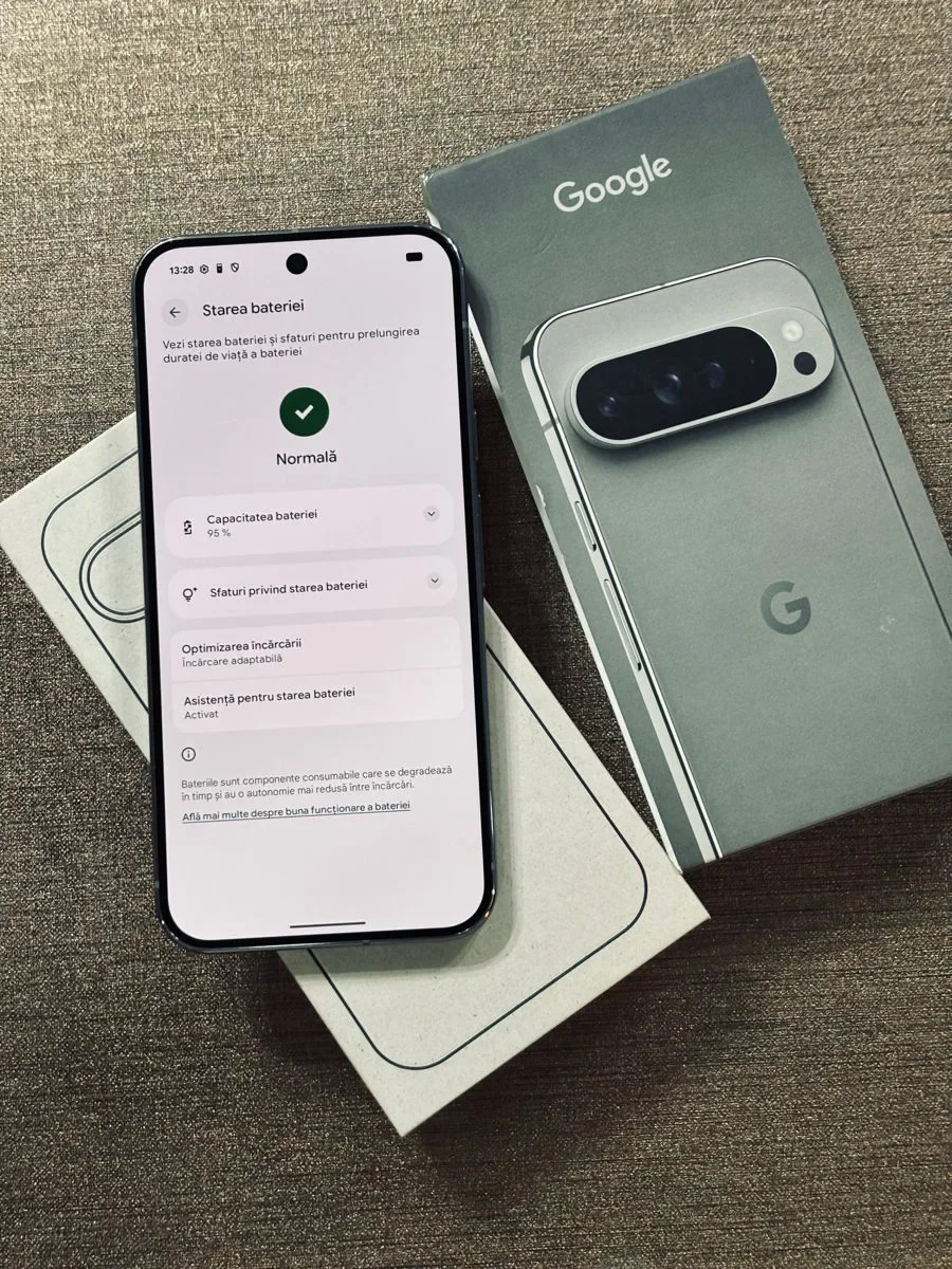 Google Pixel 9 Pro XL