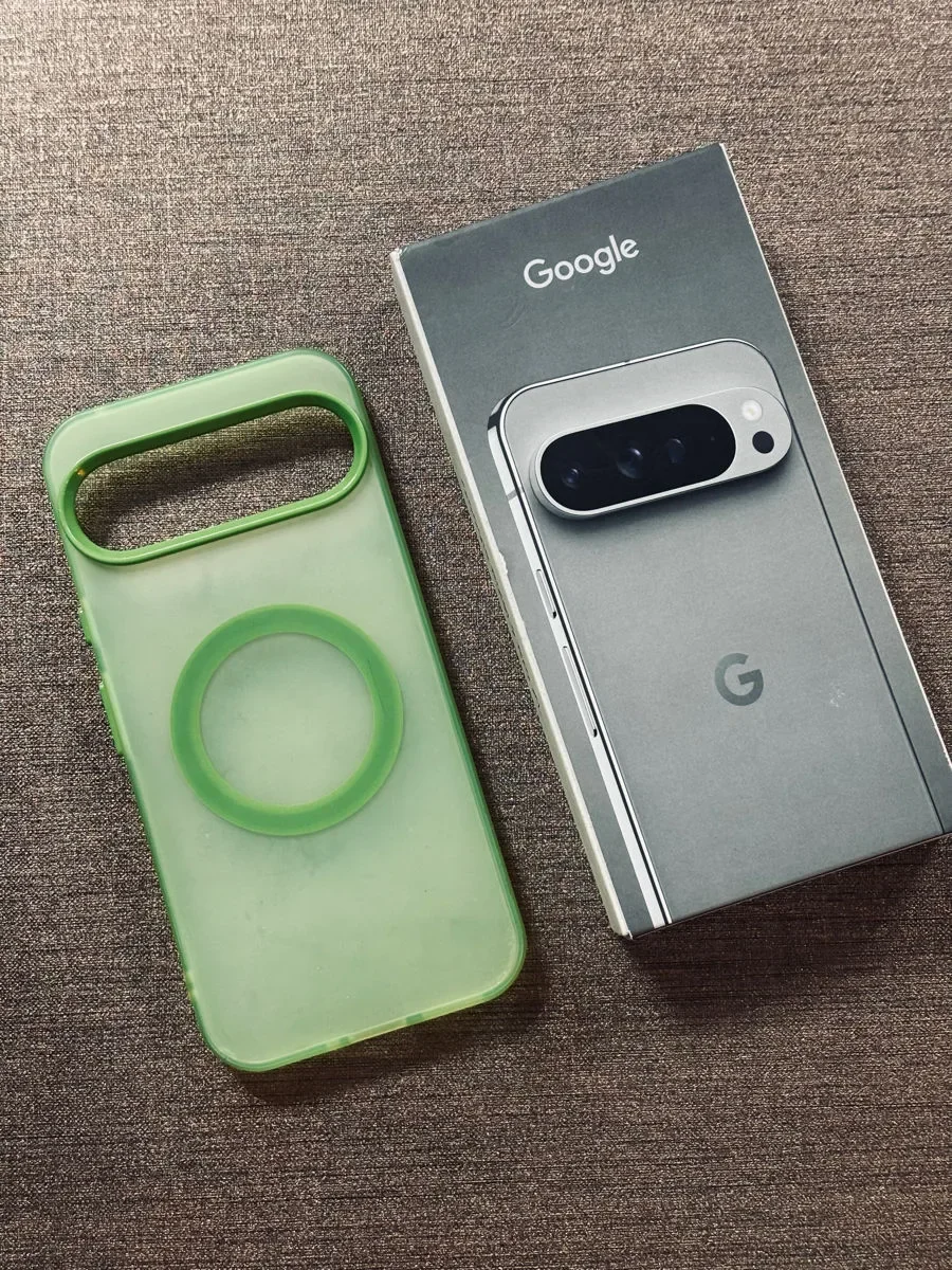 Google Pixel 9 Pro XL